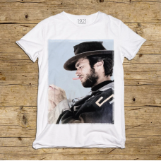 Tričko Clint Eastwood